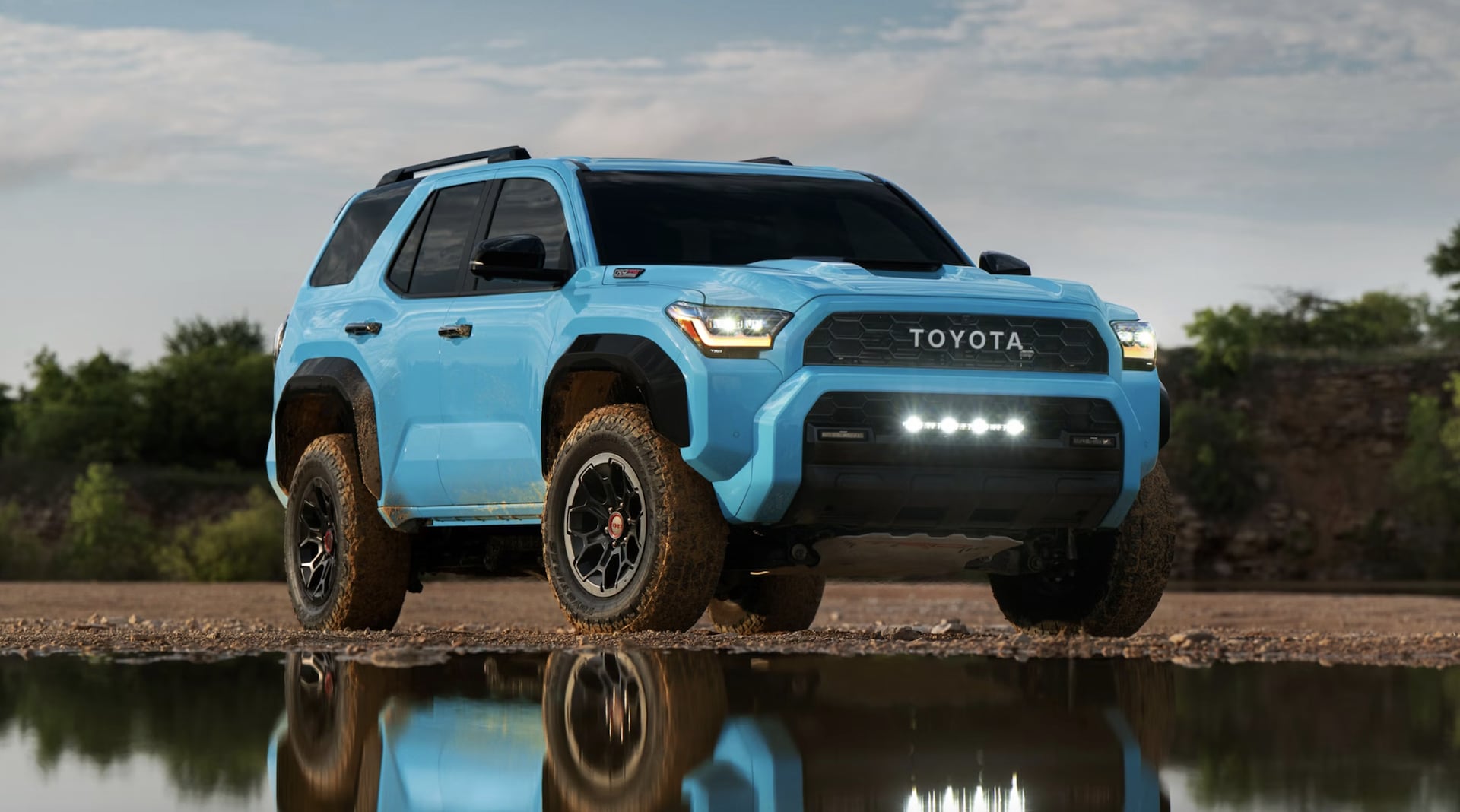 Wave Maker 2026 Toyota 4Runner for sale in Corsicana, TX