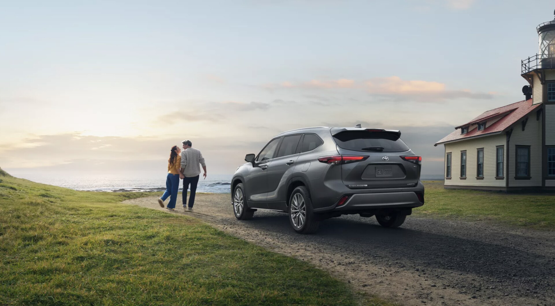 2025 Toyota Highlander Platinum in Corsicana, TX