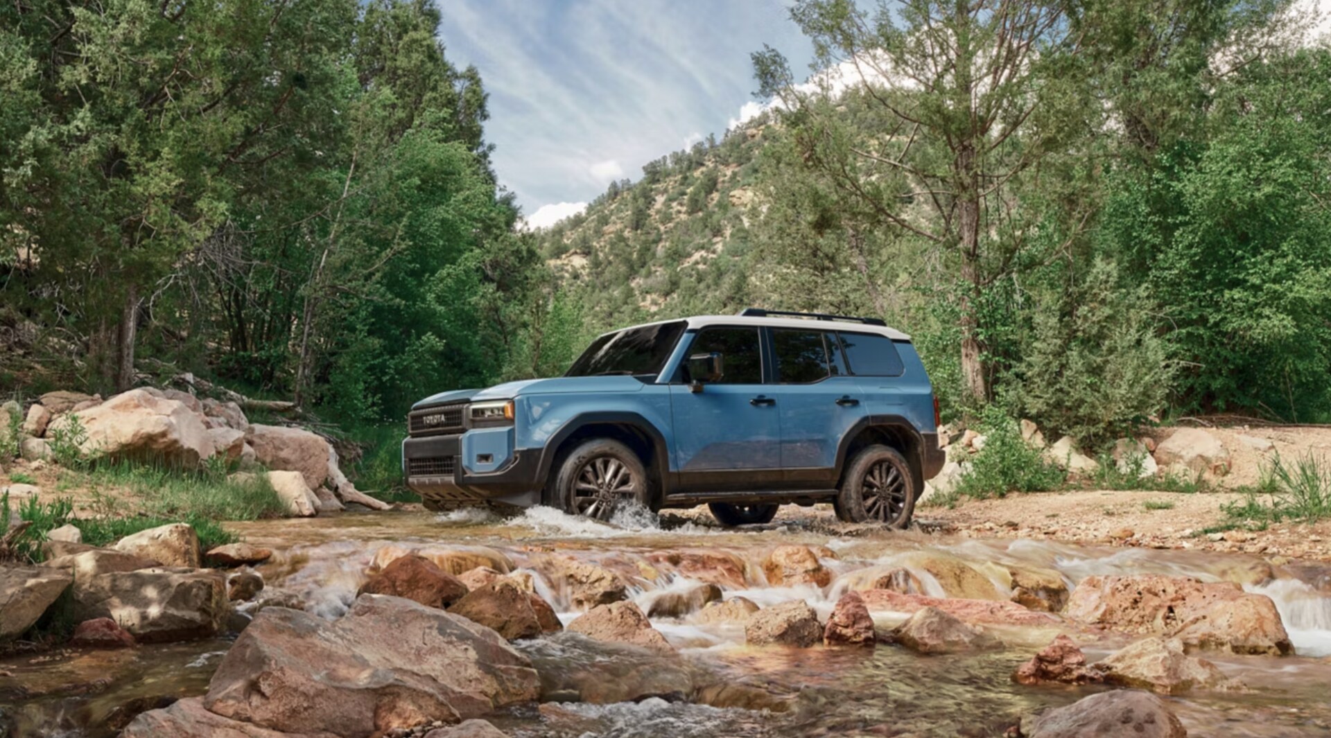 2027 Toyota Land Cruiser for sale in Corsicana, TX