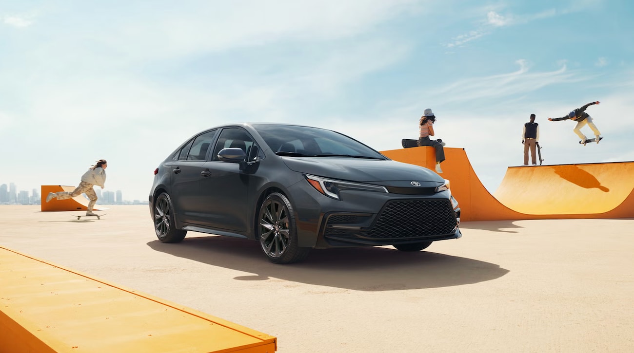 2027 Toyota Corolla Hybrid for sale in Corsicana, TX