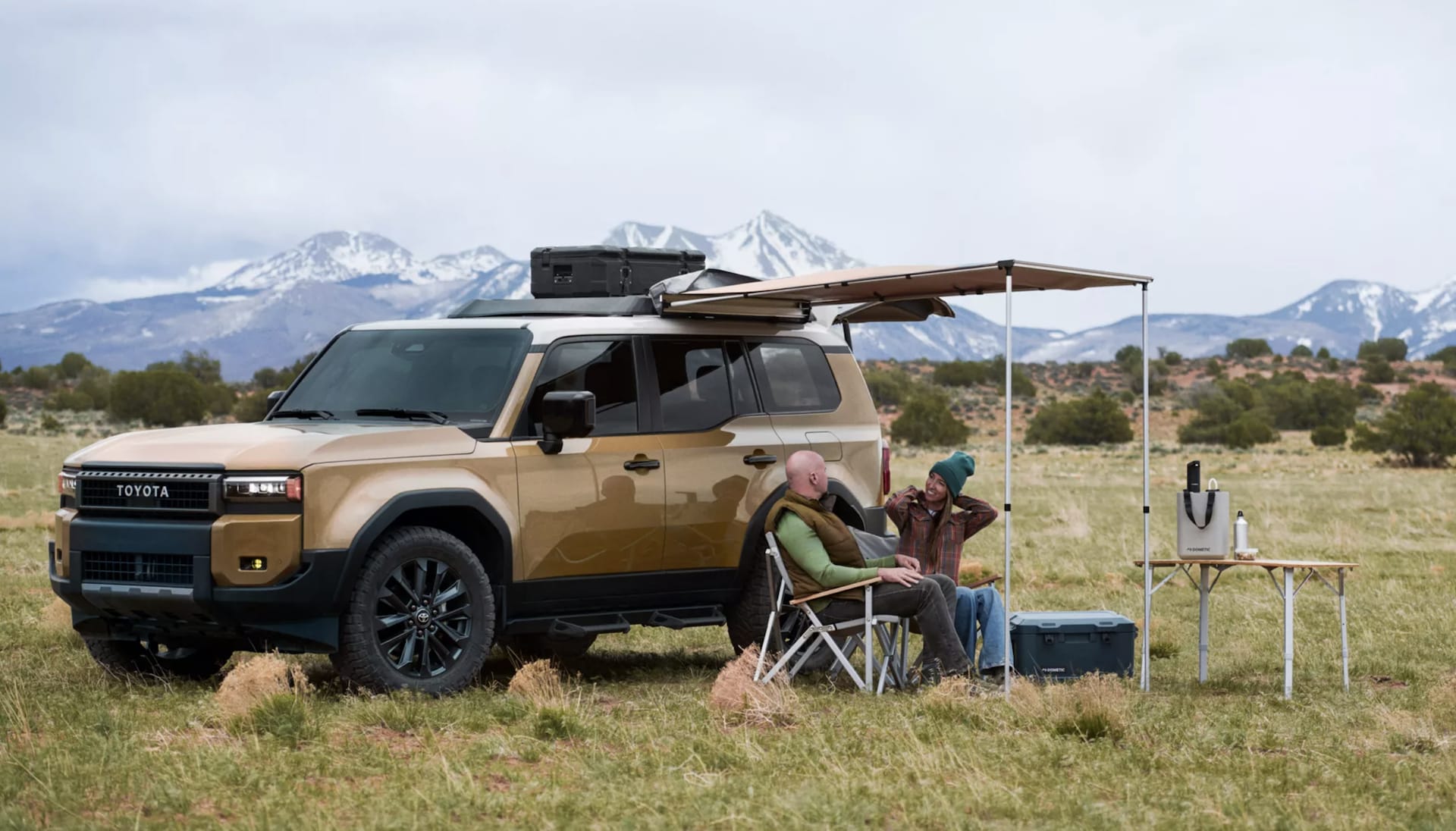 2025 Trail Dust Toyota Land Cruiser for sale in Corsicana, TX