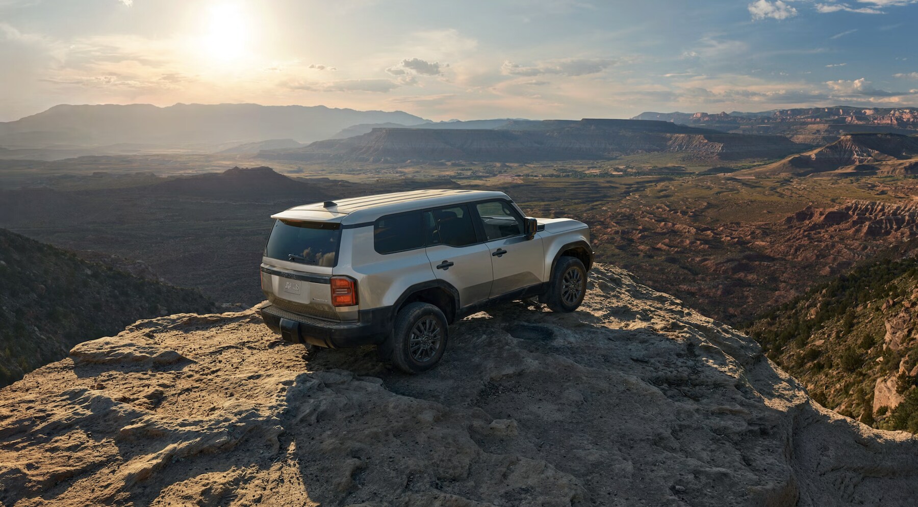 New 2026 Toyota Land Cruiser for sale in Corsicana