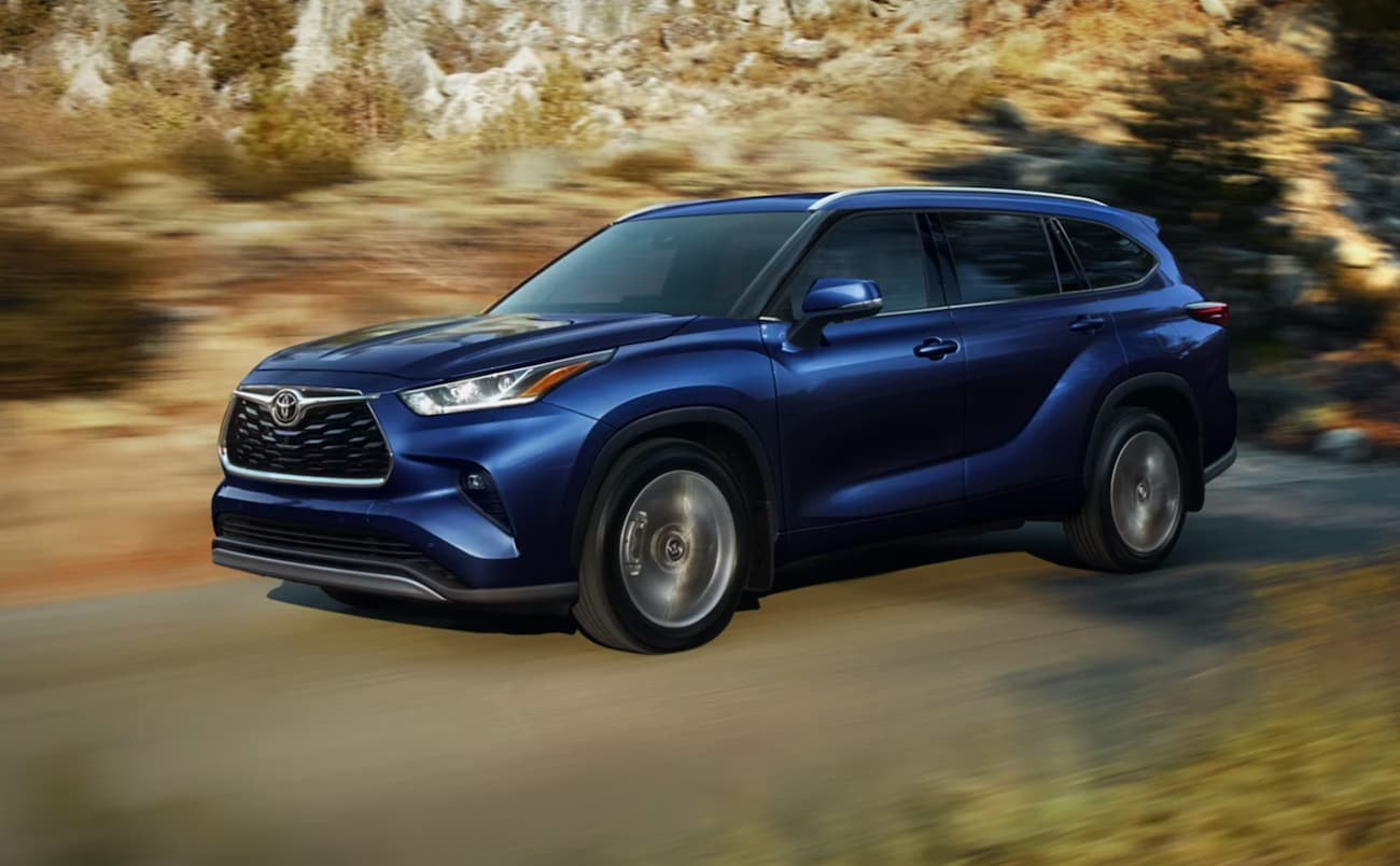 2026 Toyota Highlander Hybrid for sale in Corsicana, TX
