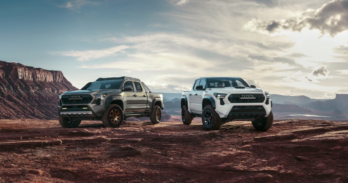2025 Toyota Tacomas near Corsicana, Texas