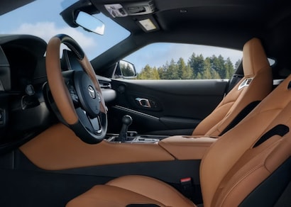 2026 GR Supra Near Me | Corsicana, TX | Stewart Toyota