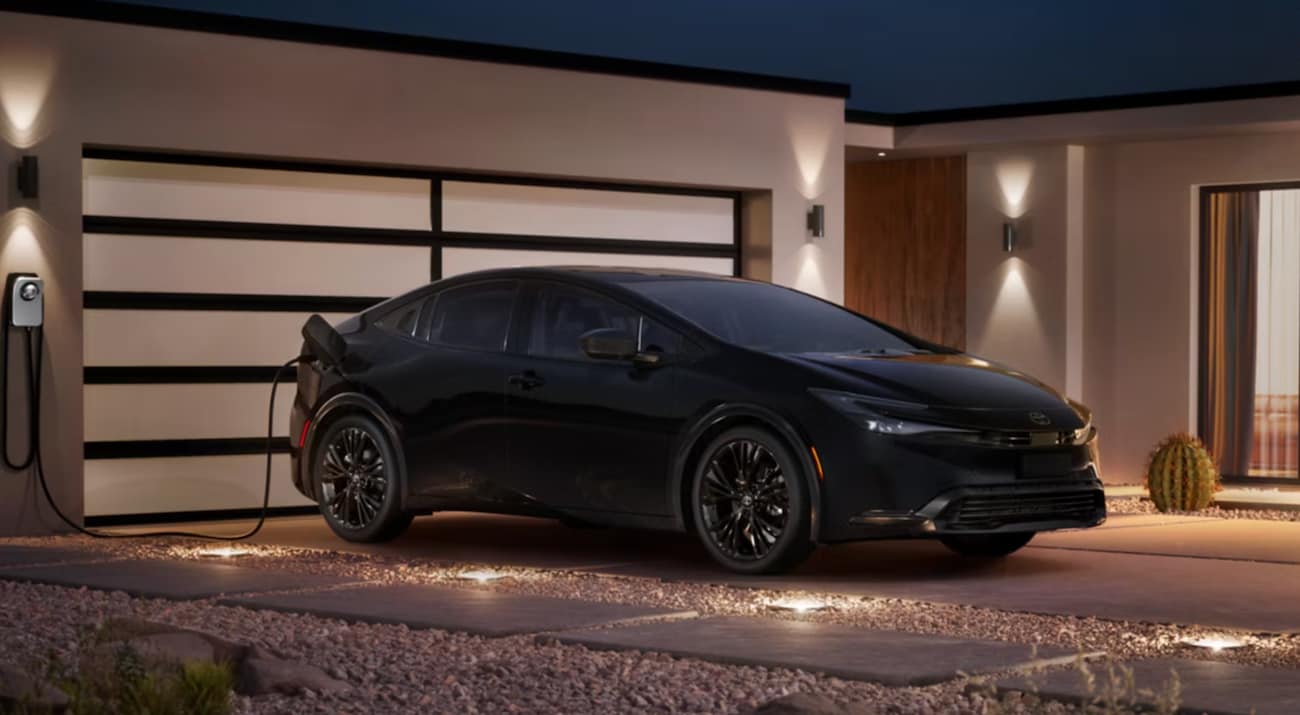 2027 Toyota Prius Plug-in Hybrid for sale in Corsicana, TX