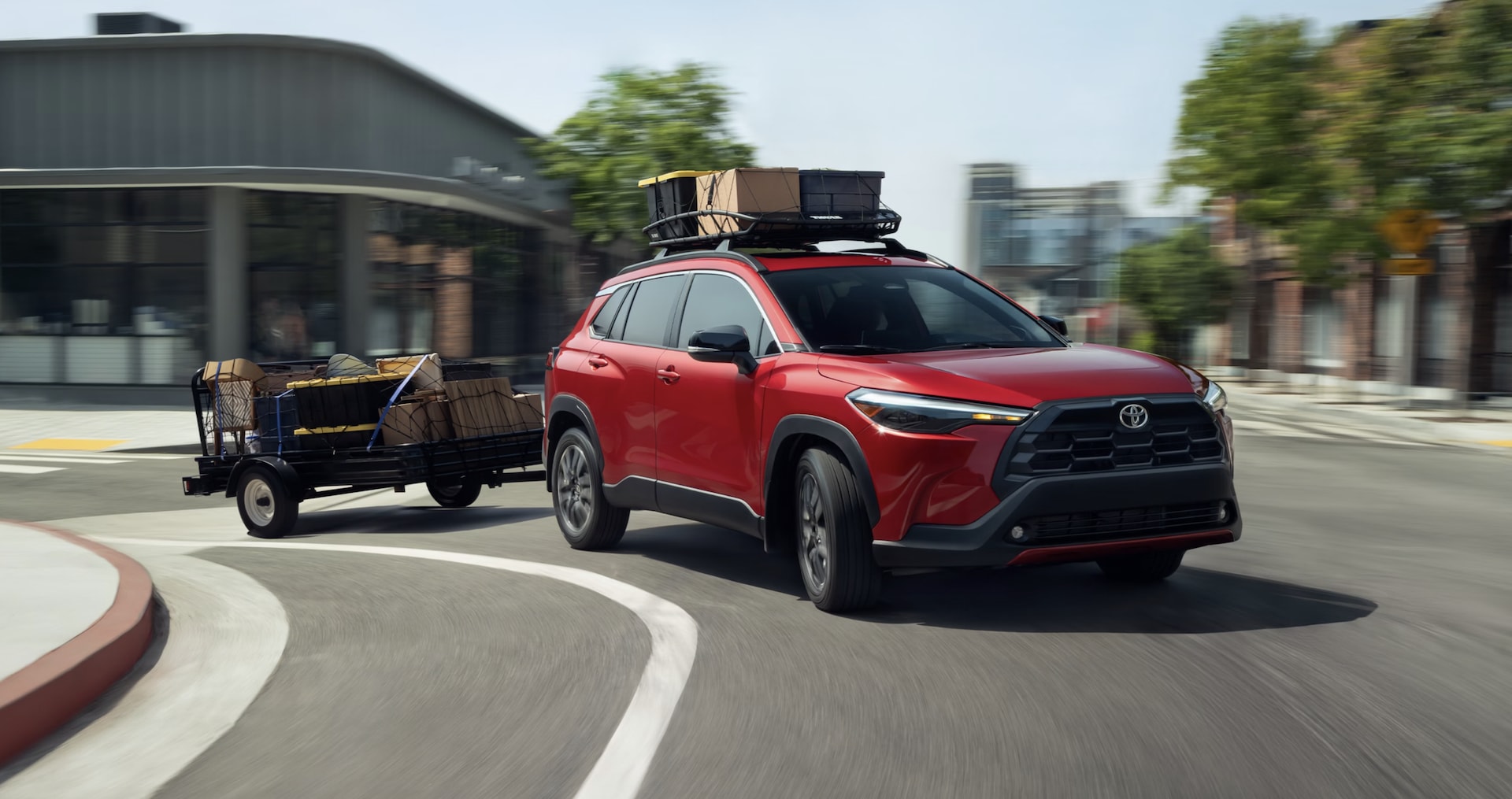 2026 Toyota Corolla Cross for sale near Ennis