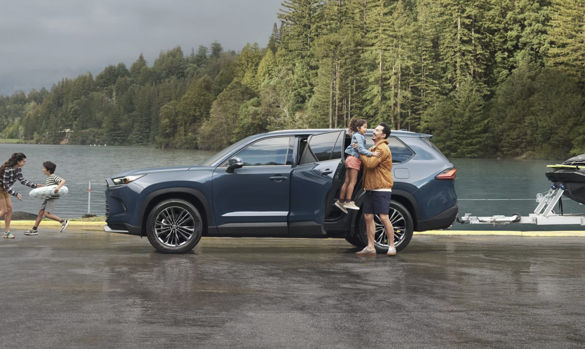 2026 Toyota Grand Highlander for sale in Corsicana, TX