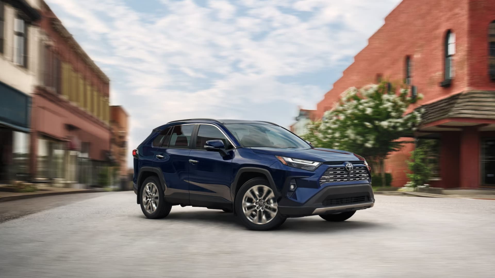 New 2024 Toyota RAV4 Exterior Features Near Me in Corsicana, TX