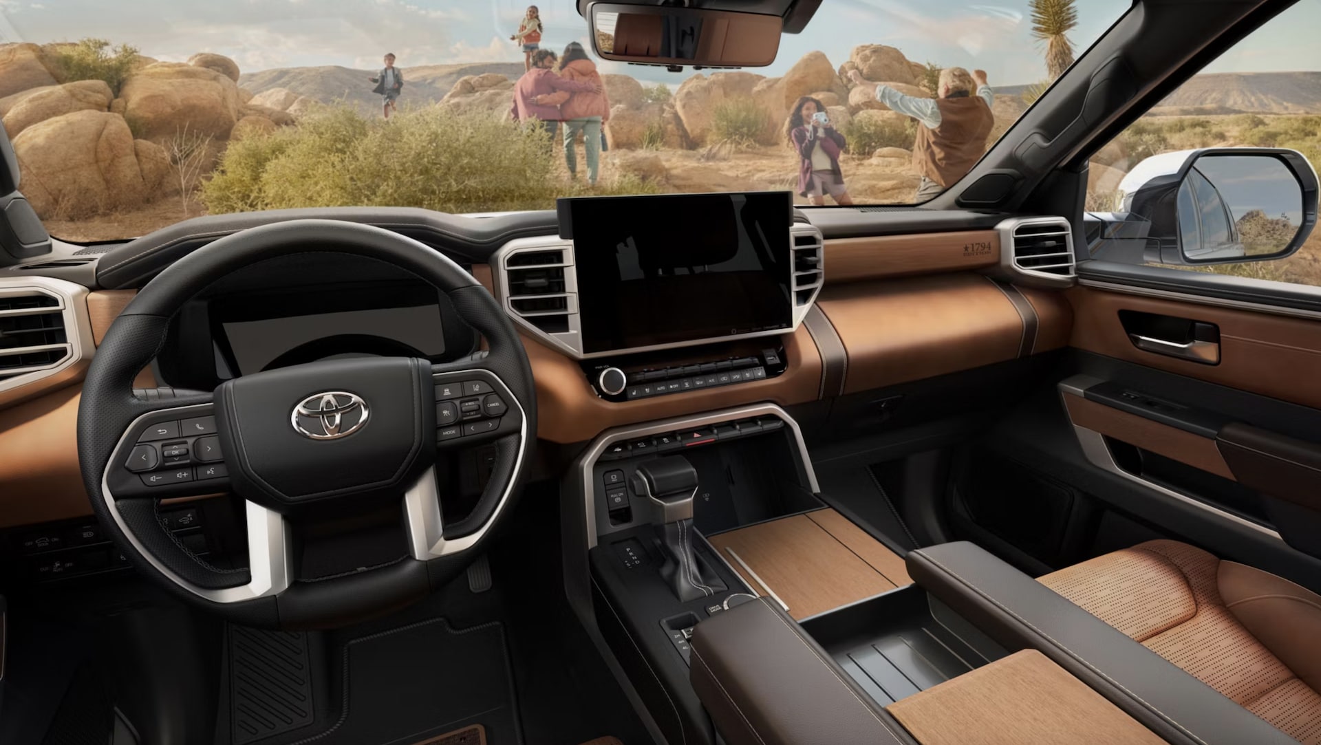 New%202025%20Toyota%20Sequoia%20Interior%209.03.55%20AM.png New 2025 Toyota Sequoia Interior Dashboard Nearby Ennis