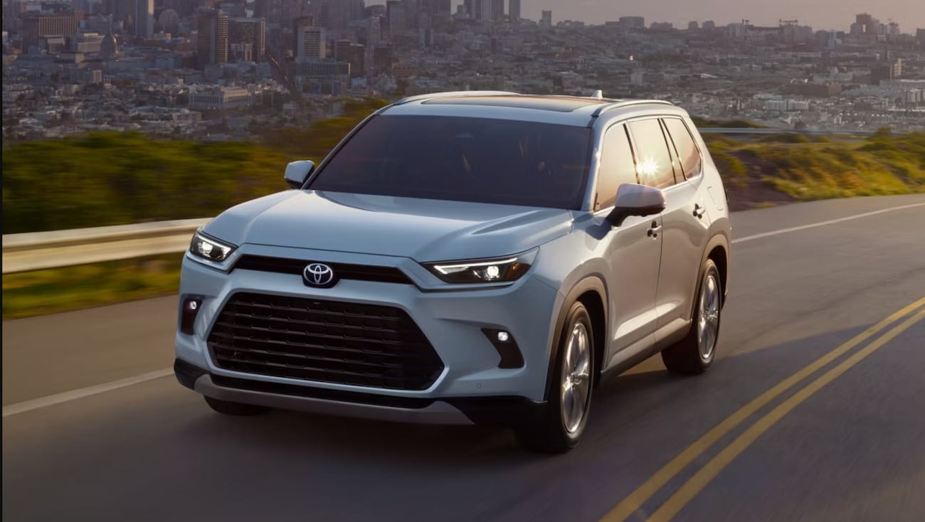 2026 Toyota Grand Highlander Hybrid for sale in Corsicana, TX