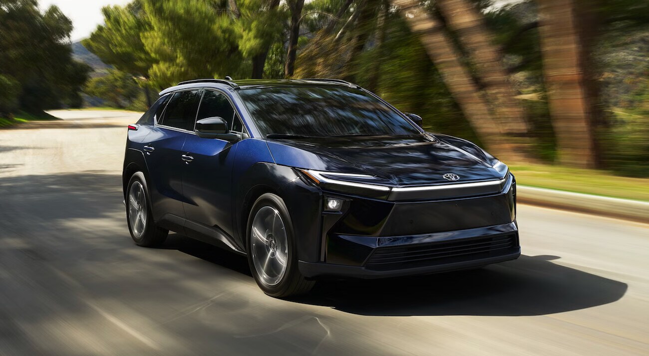 2027 Toyota bZ for sale in Corsicana, TX