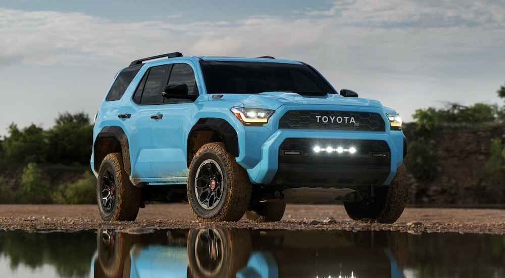 2026 Toyota 4Runner i-FORCE MAX for sale in Corsicana, TX