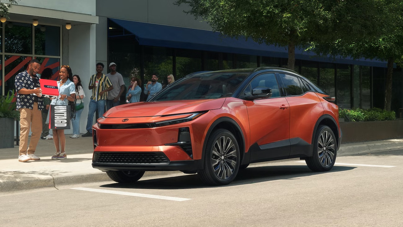 2027 Toyota CH-R for sale in Corsicana, TX