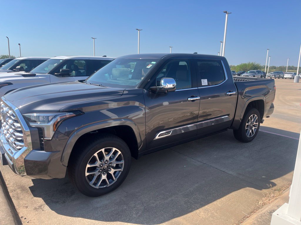 2026 Toyota Tundra