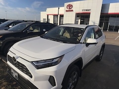 New 2025 Toyota RAV4 XLE SUV near Waxahachie, TX