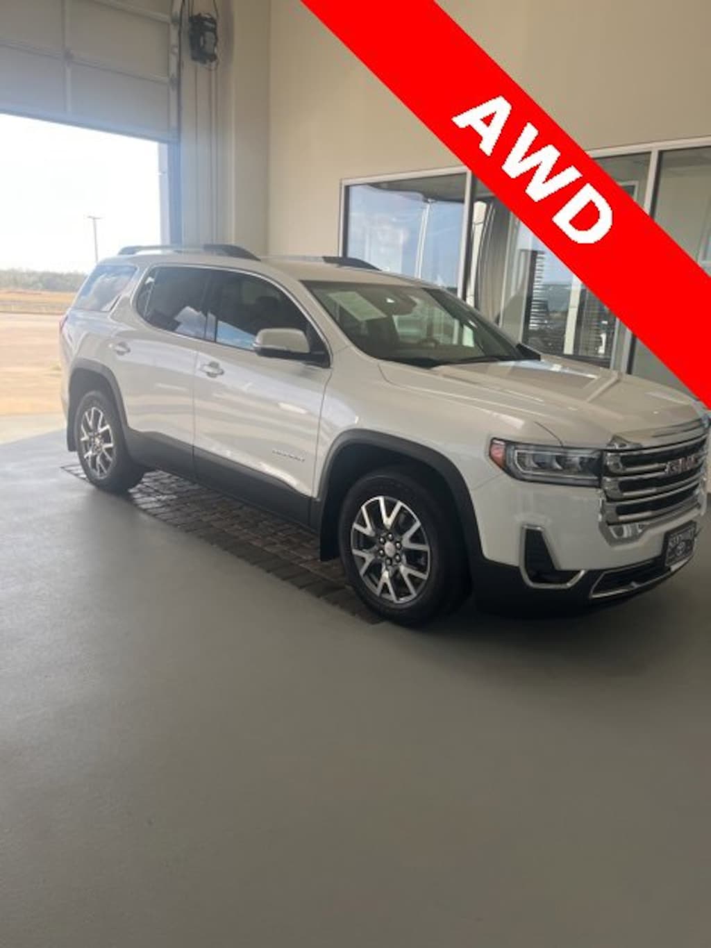 Used 2023 GMC Acadia SLT SUV