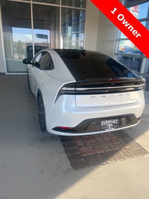 2025 Toyota Prius XSE Premium - Photo 6