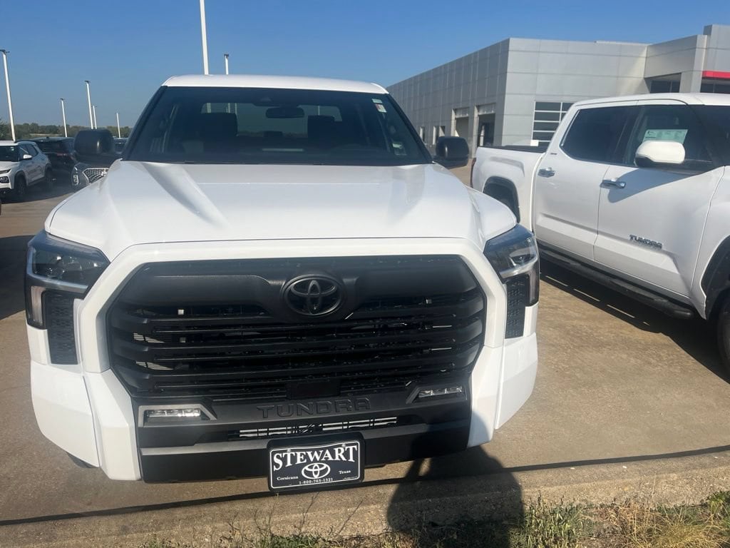 New 2026 Toyota Tundra SR5 Truck CrewMax