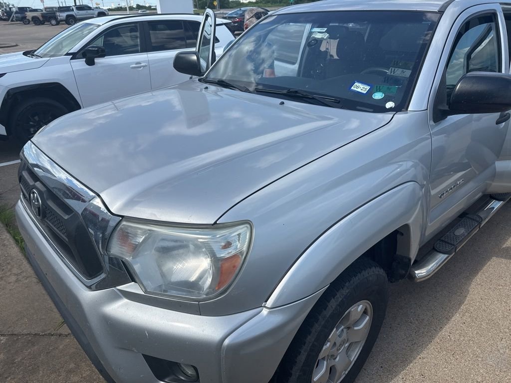 Used 2013 Toyota Tacoma PreRunner V6 Automatic Truck Double Cab