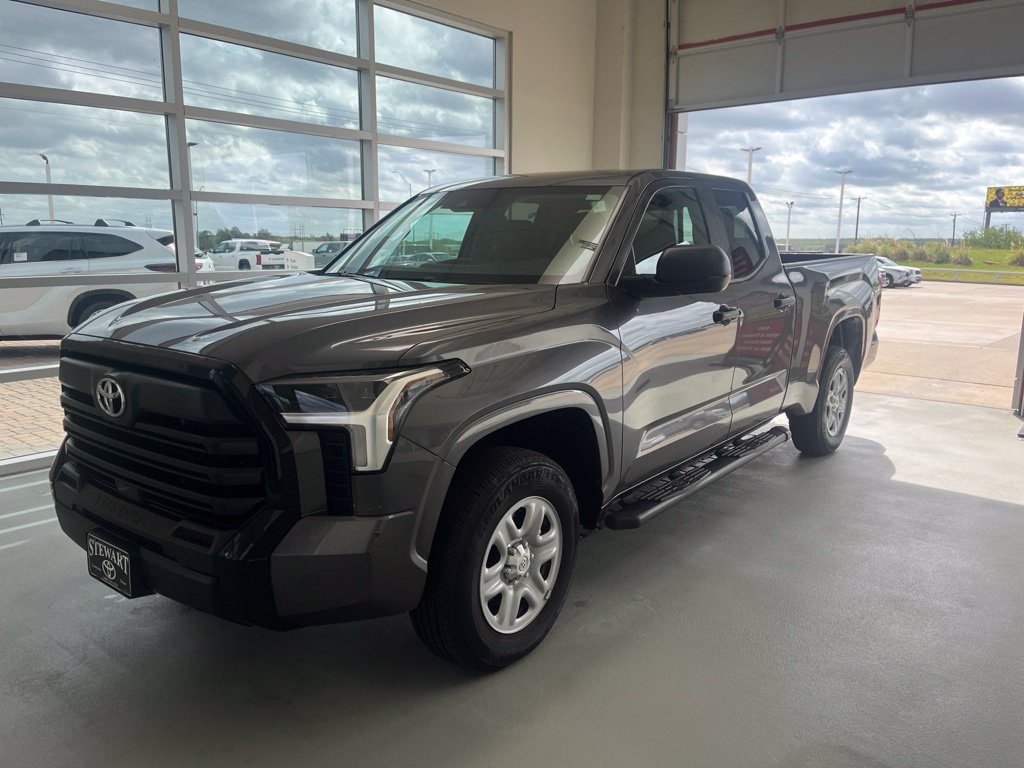 2024 Toyota Tundra