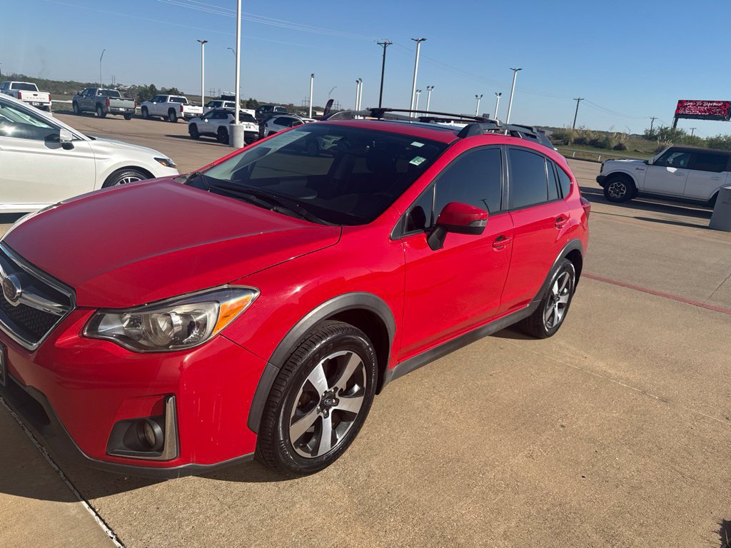 2017 Subaru Crosstrek