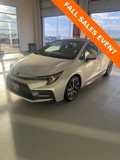 Used 2022 Toyota Corolla SE Sedan near Waxahachie, TX