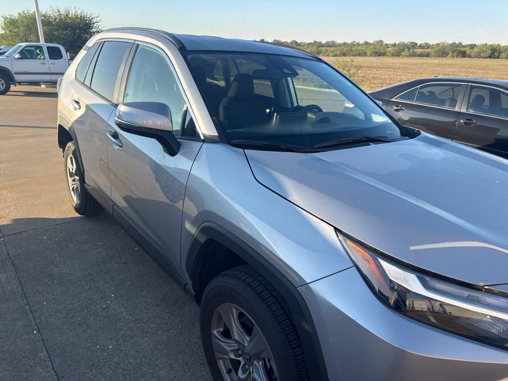 2025 Toyota RAV4