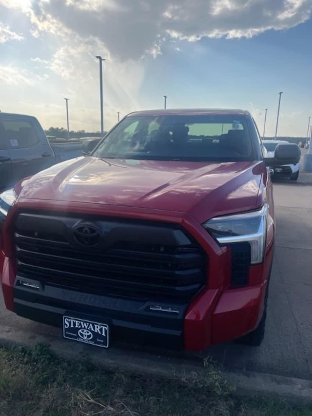 New 2026 Toyota Tundra SR5 Truck CrewMax