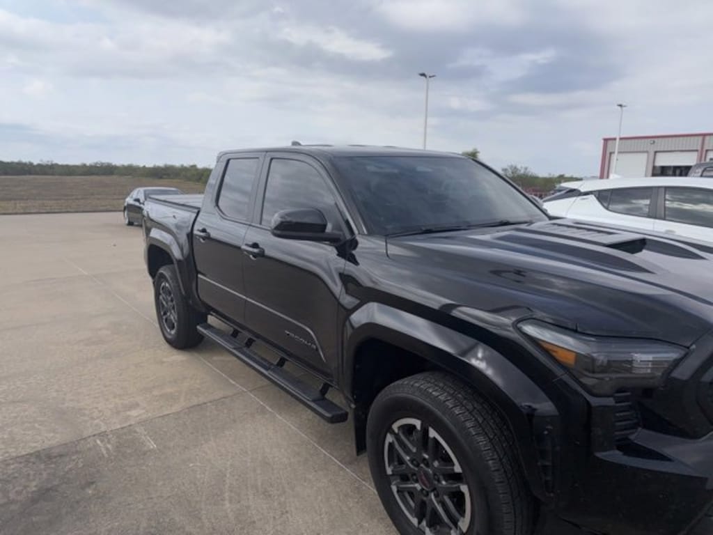 Used 2024 Toyota Tacoma TRD Sport Truck Double Cab