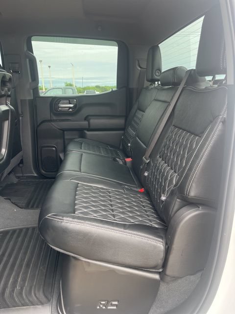 2022 Chevrolet Silverado 1500 Custom - Photo 11