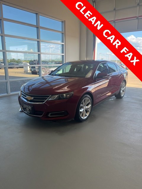 2016 Chevrolet Impala