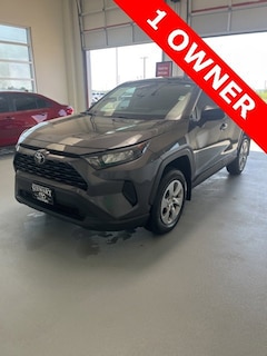 Used 2022 Toyota RAV4 LE SUV near Ennis, TX