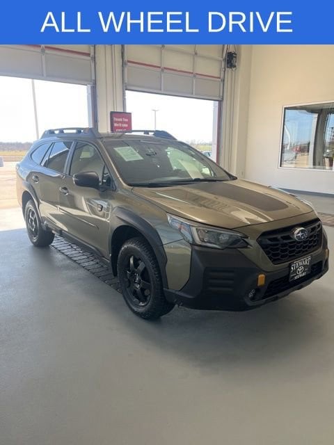 2022 Subaru Outback Wilderness - Photo 5