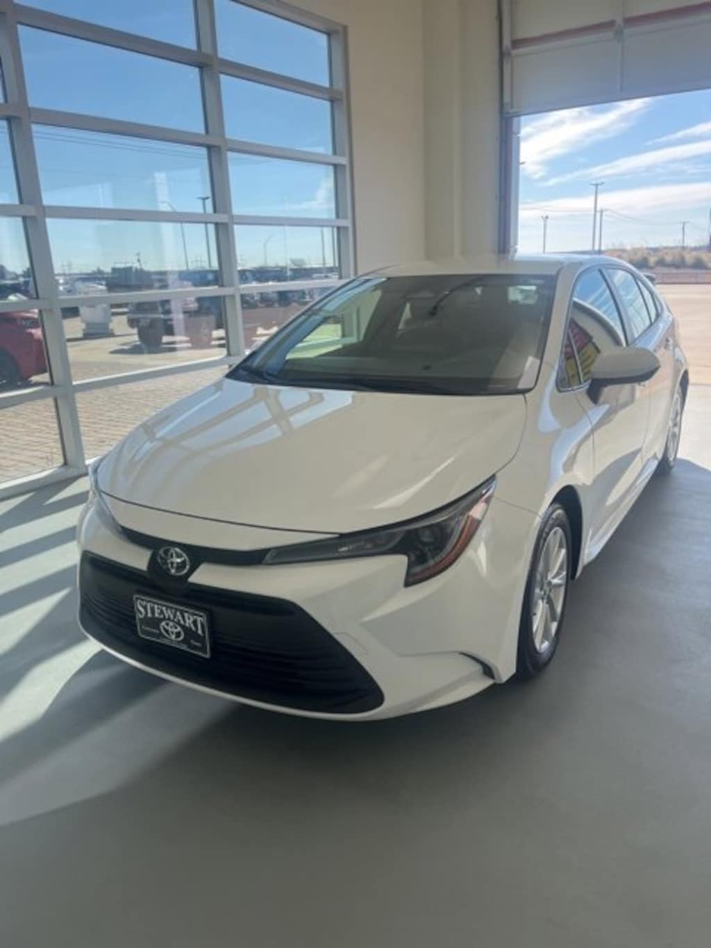 Used 2023 Toyota Corolla LE Sedan