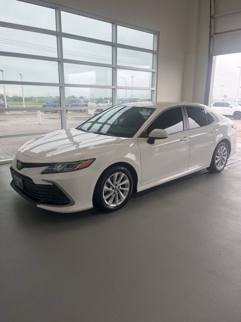 2021 Toyota Camry LE