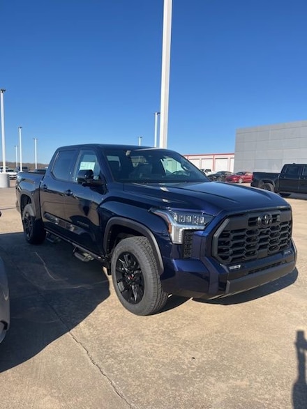 2026 Toyota Tundra Limited Truck CrewMax