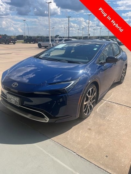 2024 Toyota Prius Prime XSE Premium Hatchback