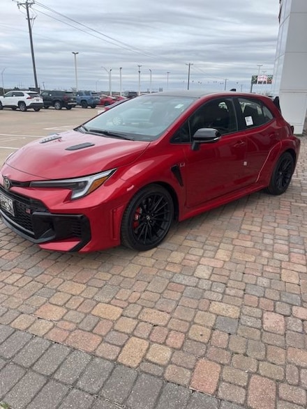 2026 Toyota GR Corolla GR Corolla Premium Plus PREMIUM PLUS