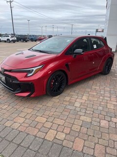 New 2026 Toyota GR Corolla GR Corolla Premium Plus Hatchback near Ennis, TX