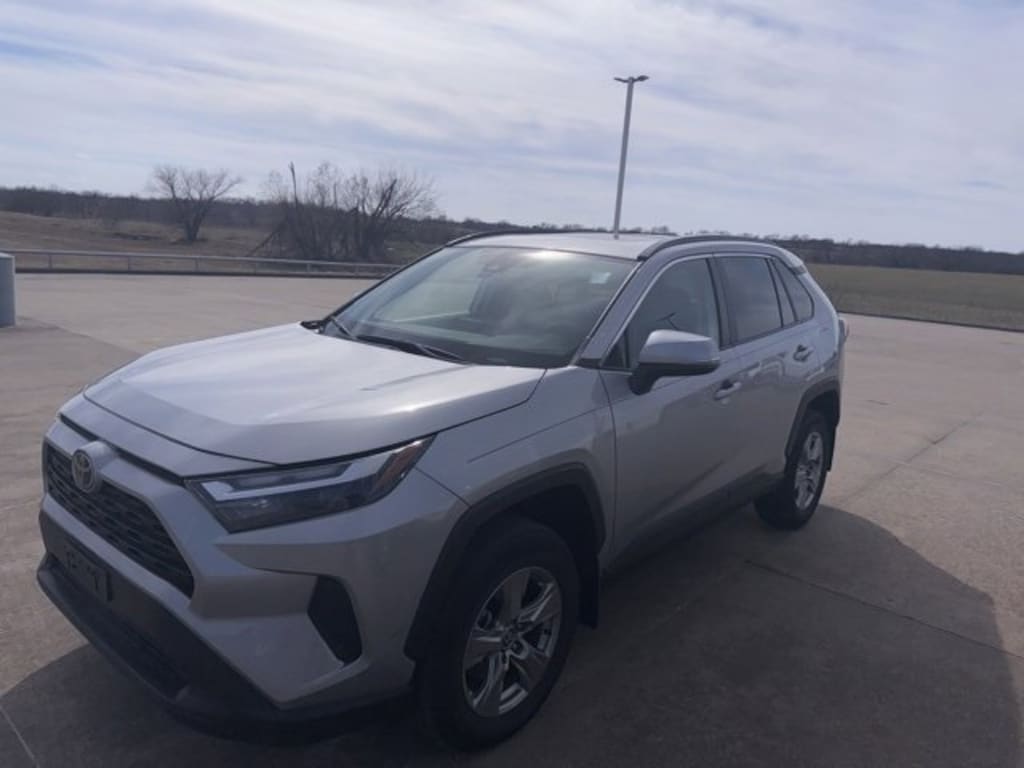 Used 2024 Toyota RAV4 XLE SUV