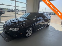Used 2006 Pontiac GTO 6.0 L Manual Trans Coupe near Waxahachie, TX
