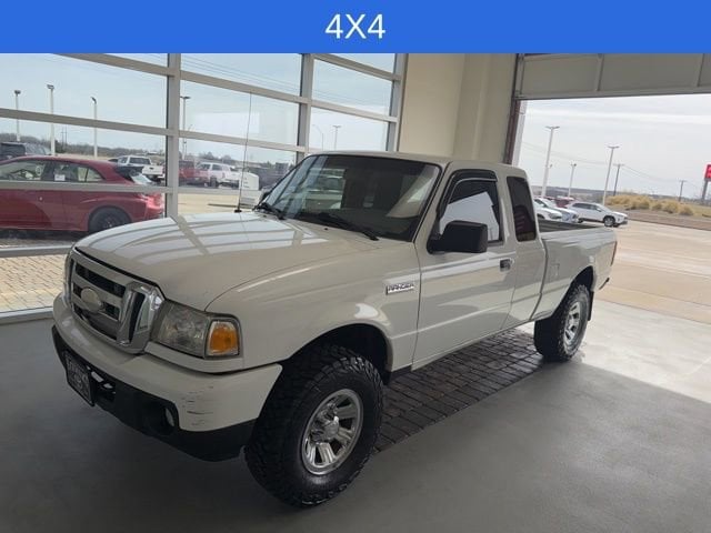 2008 Ford Ranger Sport