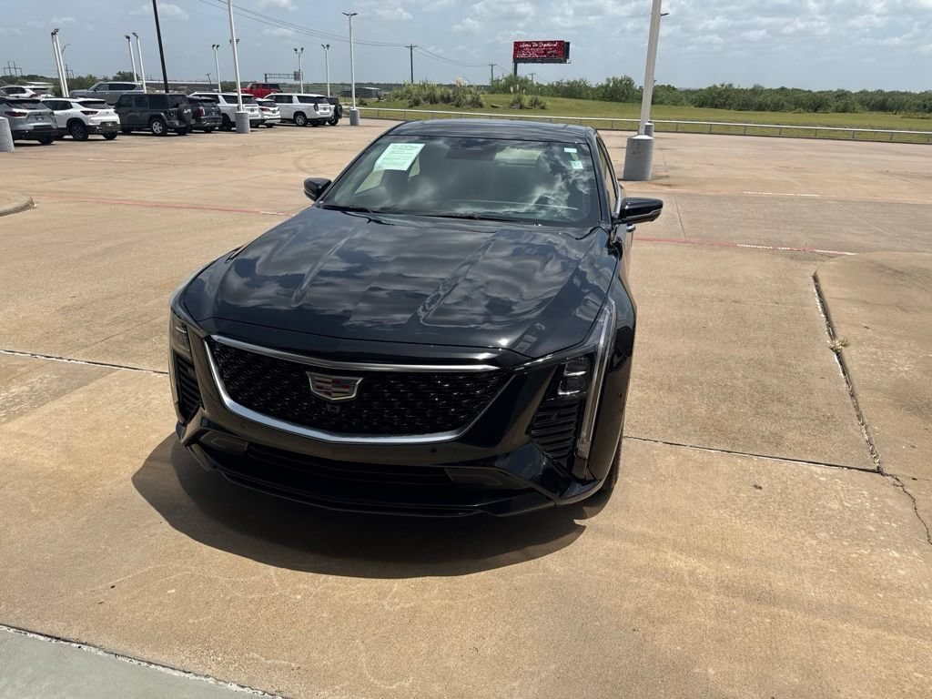 Used 2025 CADILLAC CT5 Premium Luxury Sedan