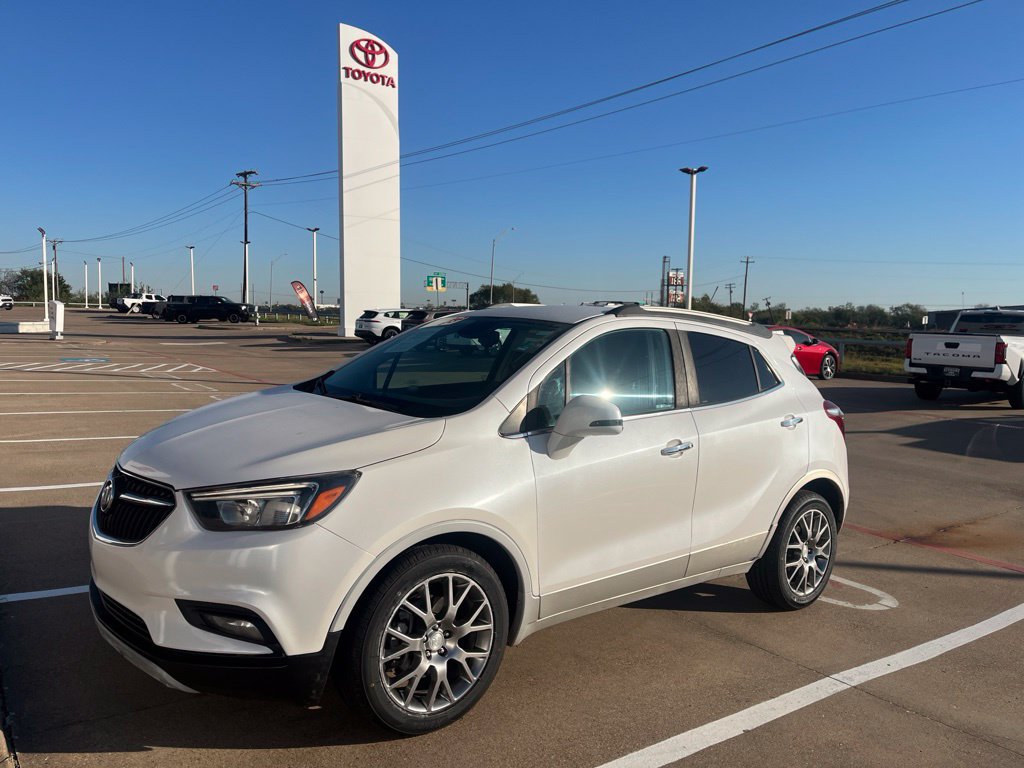 2017 Buick Encore