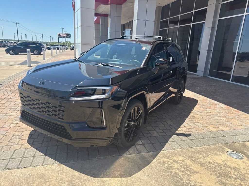 New 2026 Toyota RAV4 Plug-in Hybrid XSE SUV