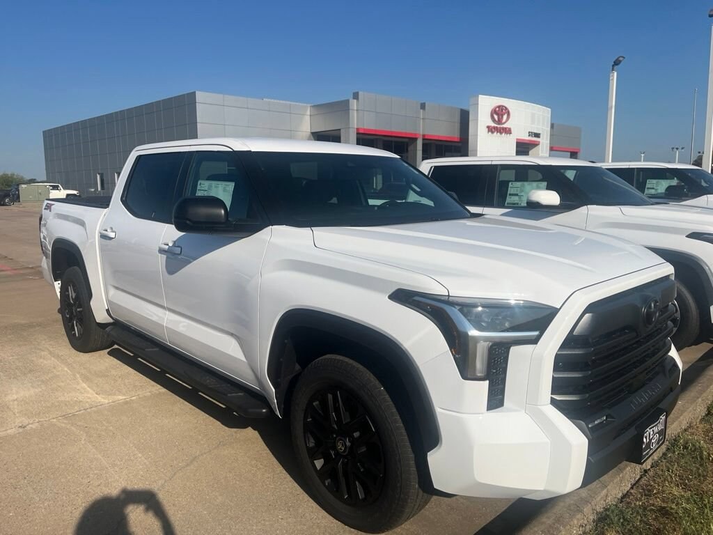New 2026 Toyota Tundra SR5 Truck CrewMax