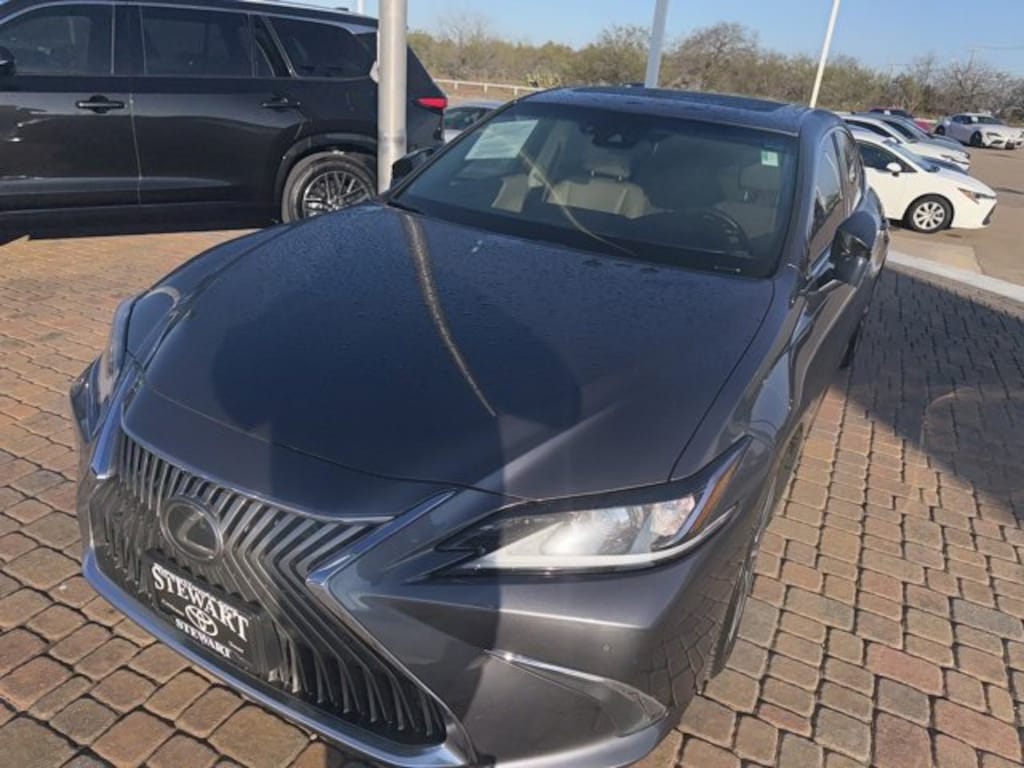 Used 2020 Lexus ES 350 Sedan