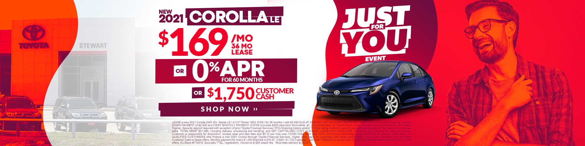 Toyota Dealership Corsicana TX Stewart Toyota