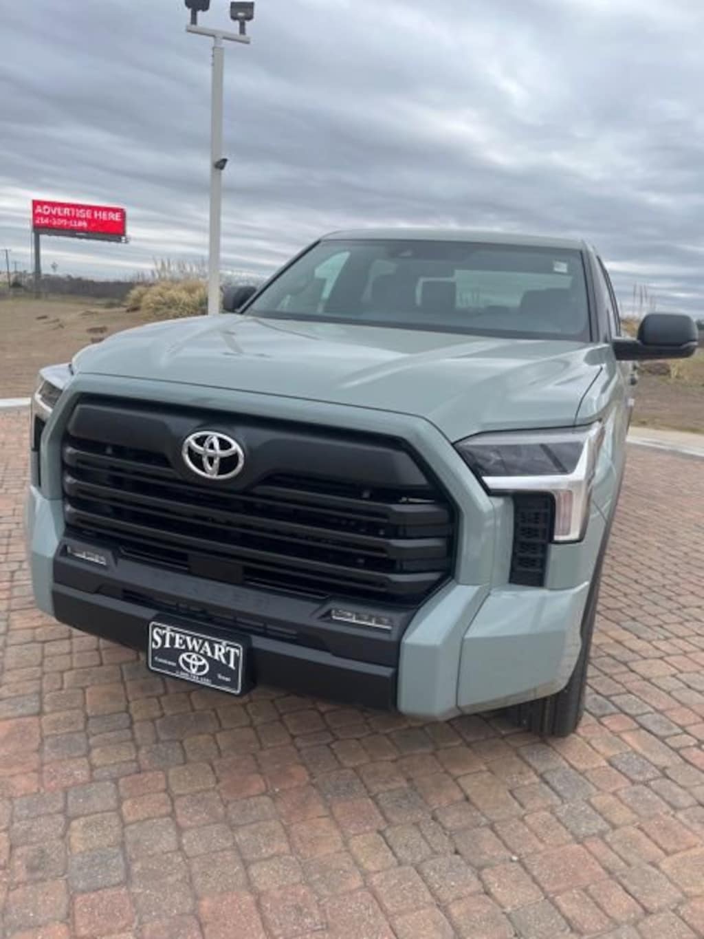 New 2026 Toyota Tundra SR5 Truck CrewMax